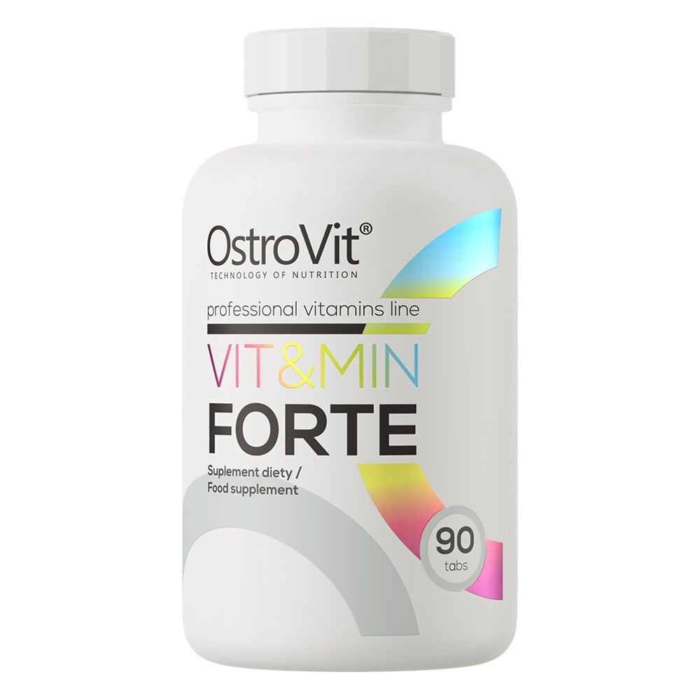 OstroVit - Vit&Min FORTE - 90 tablets