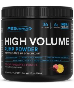 PEScience - High Volume (New Formula)
