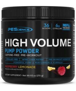 PEScience - High Volume (New Formula)