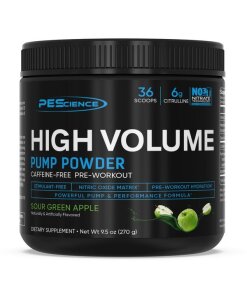 PEScience - High Volume (New Formula)
