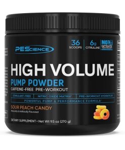 PEScience - High Volume (New Formula)