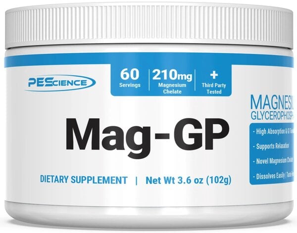 PEScience - Mag-GP - 102g