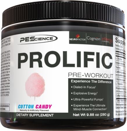 PEScience - Prolific, Mango Splash - 280g