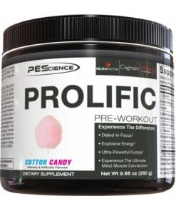 PEScience - Prolific