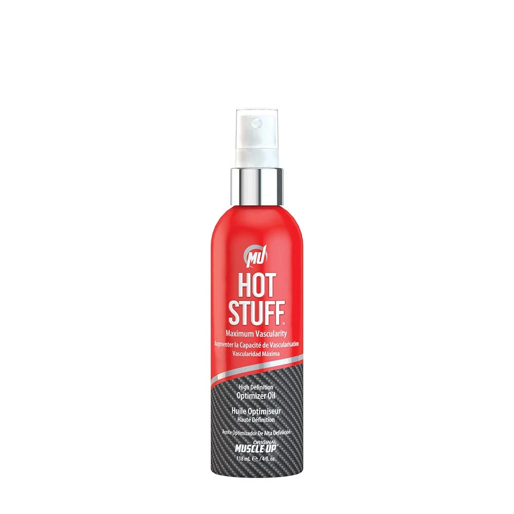 Pro Tan - Hot Stuff, High Definition Optimizer Oil Spray - 118 ml.