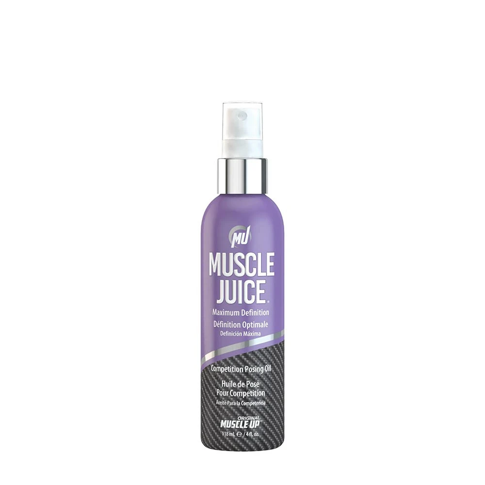 Pro Tan - Muscle Juice, Competition Posing Oil Spray - 118 ml.