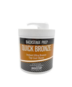 Pro-Tan - Pro-Tan 05-716 · Quick Bronze® Dark Brown Posing Gel (16 oz.)