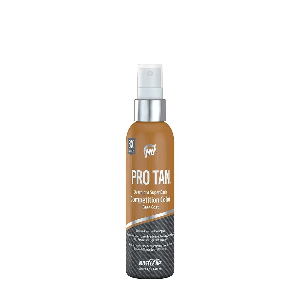 Pro Tan - Super Dark Competition Color Base Coat - 100 ml.