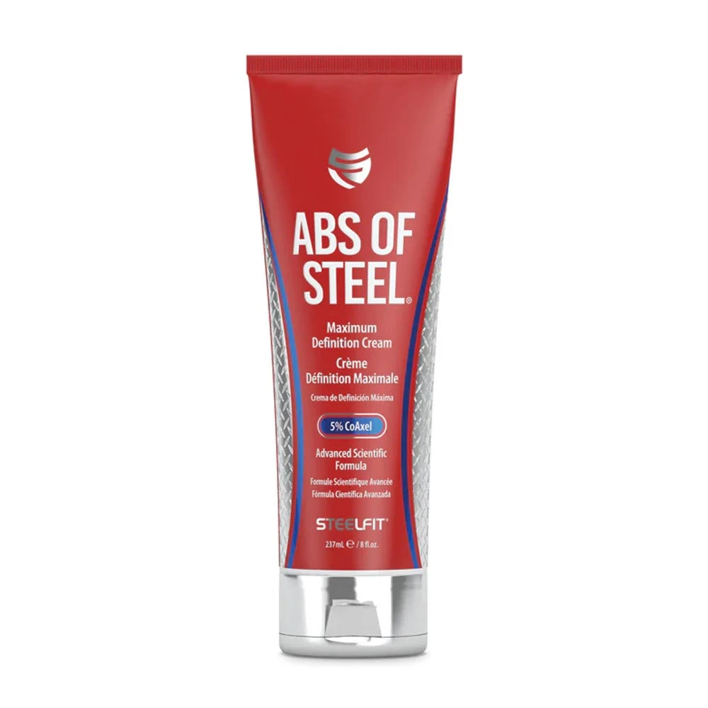 Pro Tan - Abs Of Steel - Maximum Definition Cream - 237 ml.