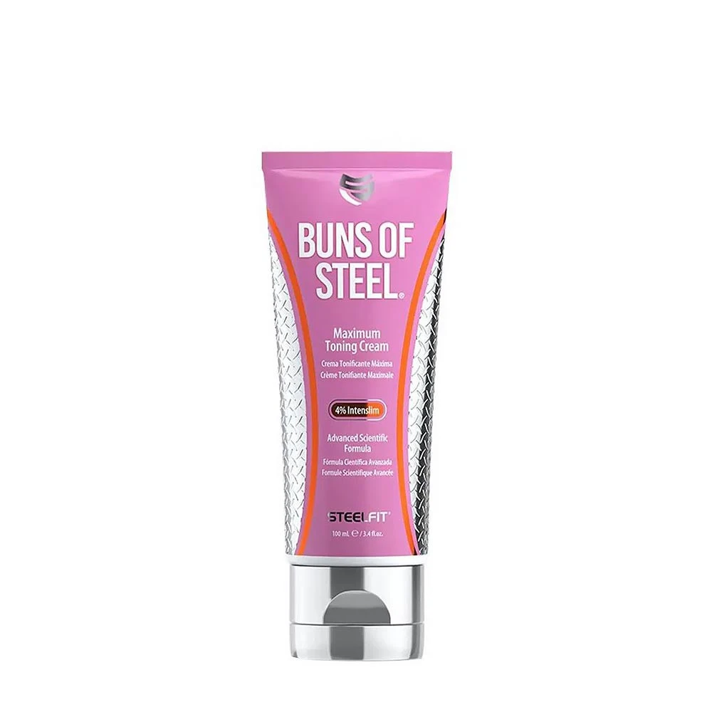 Pro Tan - Buns of Steel - Maximum Toning Cream - 100 ml.