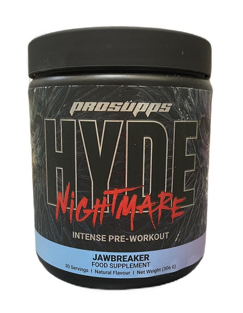 ProSupps - Hyde Nightmare, Jawbreaker - 303g