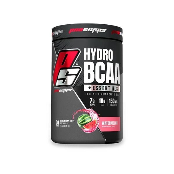ProSupps - HydroBCAA + Essentials, Watermelon - 414g