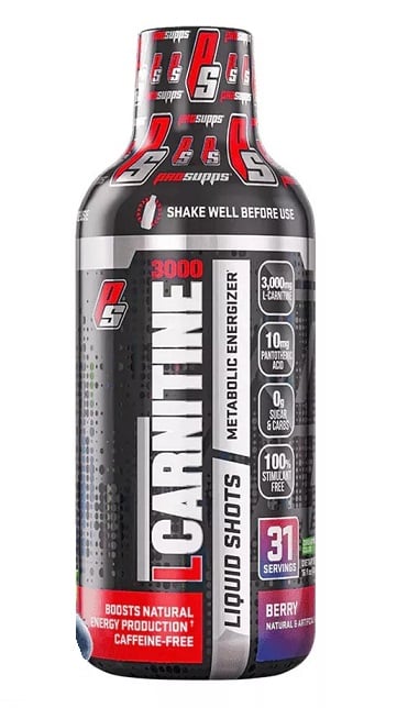 ProSupps - L-Carnitine 3000 Berry 473 ml