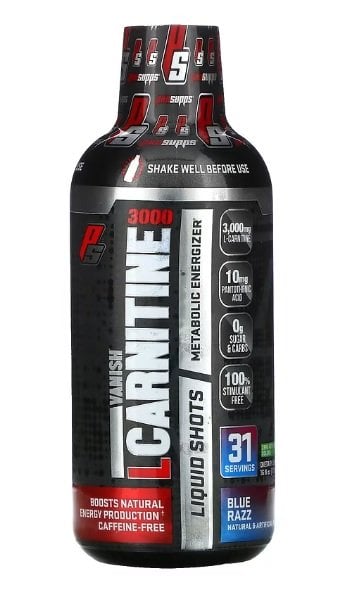 ProSupps - L-Carnitine 3000 Blue Razz 473 ml