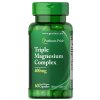 Puritan's Pride - Triple Magnesium Complex