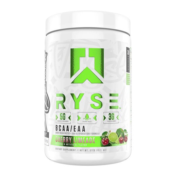 RYSE - BCAA + EAA, Cherry Limeade - 372g
