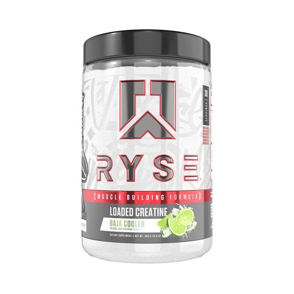 RYSE - Loaded Creatine, Baja Cooler - 393g