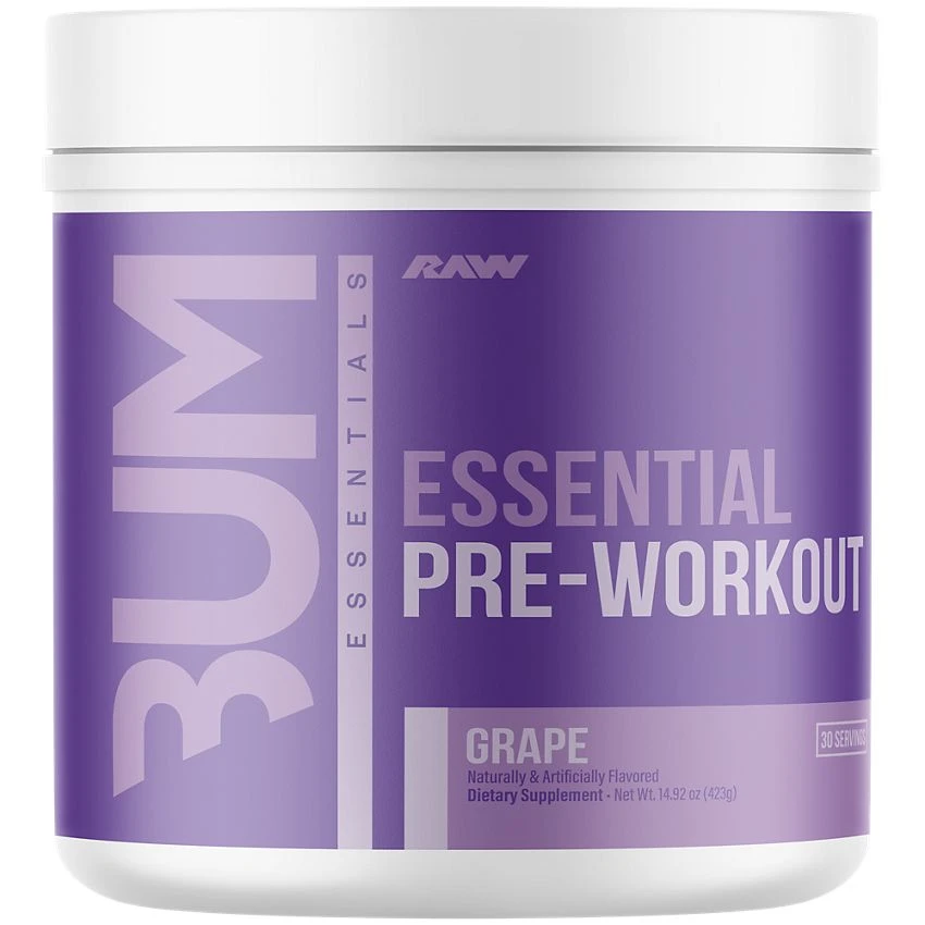 Raw Nutrition - CBUM Essential Pre-Workout
