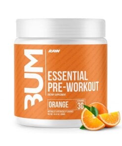 Raw Nutrition - CBUM Essential Pre-Workout