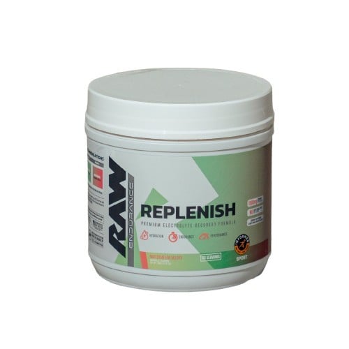 Raw Nutrition - Replenish Tub, Watermelon Mojito - 780g