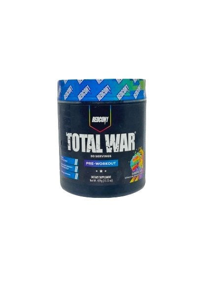Redcon1 - Total War - Preworkout, Rainbow Candy - 429g