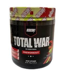 Redcon1 - Total War - Preworkout