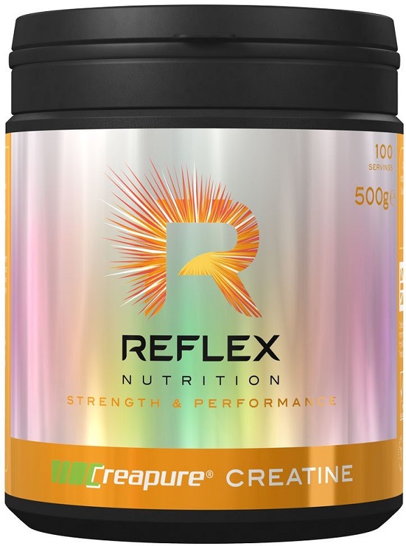 Reflex Nutrition - Creapure Creatine, Powder - 500g