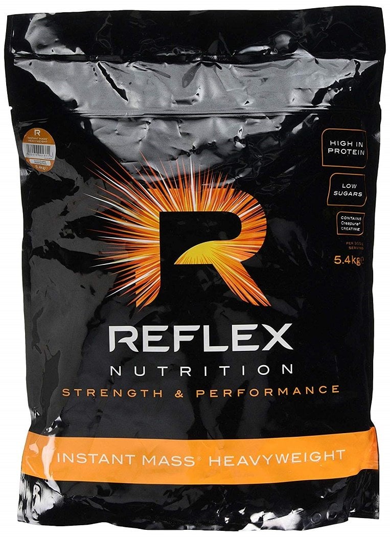 Reflex Nutrition - Instant Mass Heavyweight Chokolade Perfection 5400g