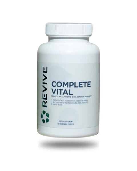Revive - Complete Vital - 120 vcaps