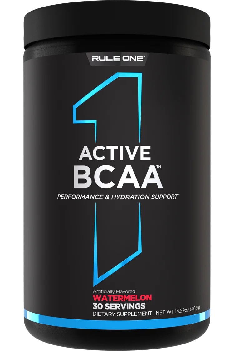 Rule One - Active BCAA, Watermelon - 405g