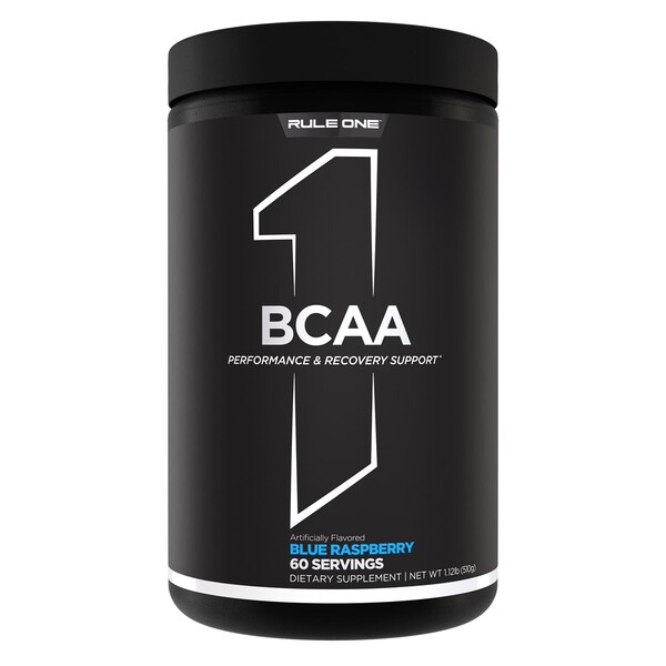 Rule One - BCAA Blue Raspberry 510g
