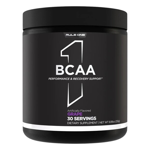 Rule One - BCAA, Grape - 255g