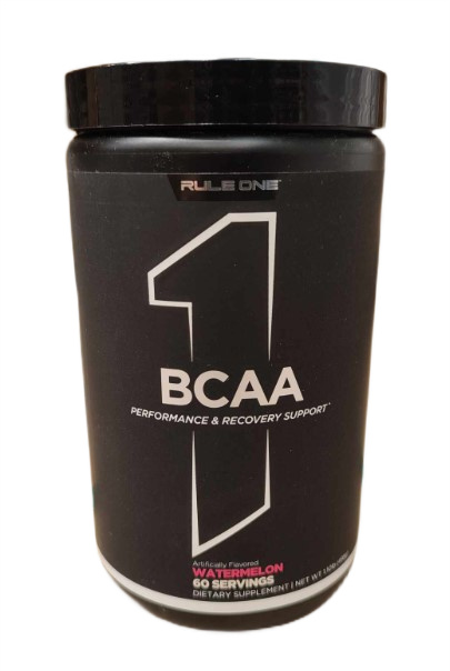 Rule One - BCAA Vandmelon 498g