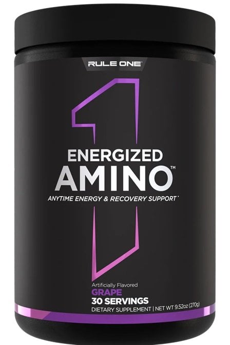 Rule One - Energized Amino Grape 270g