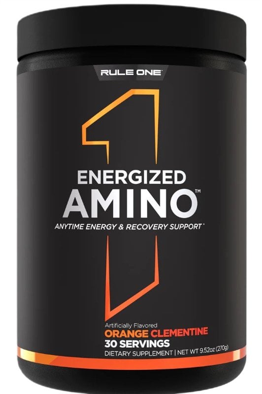 Rule One - Energized Amino Orange Clementine 270g