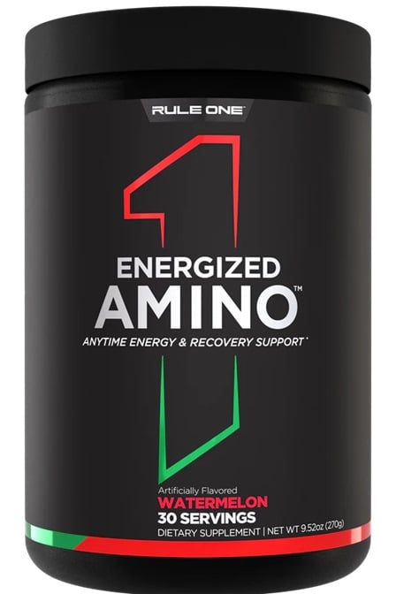 Rule One - Energized Amino Vandmelon - 270g