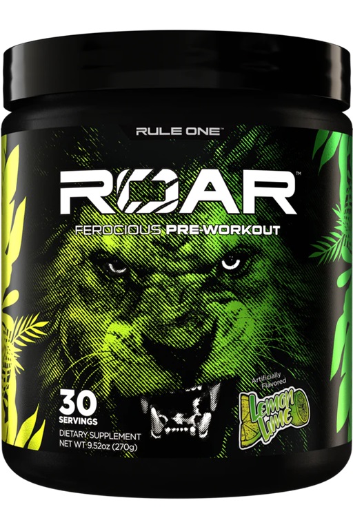 Rule One - Roar, Lemon Lime - 270g