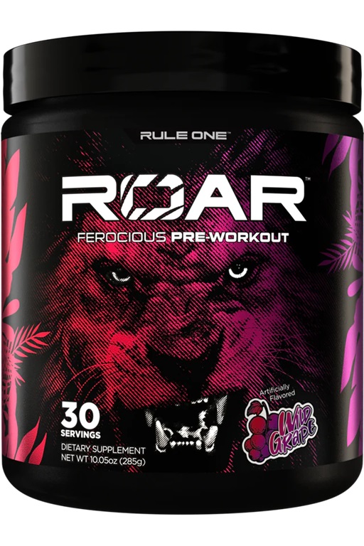 Rule One - Roar, Wild Grape - 285g billede