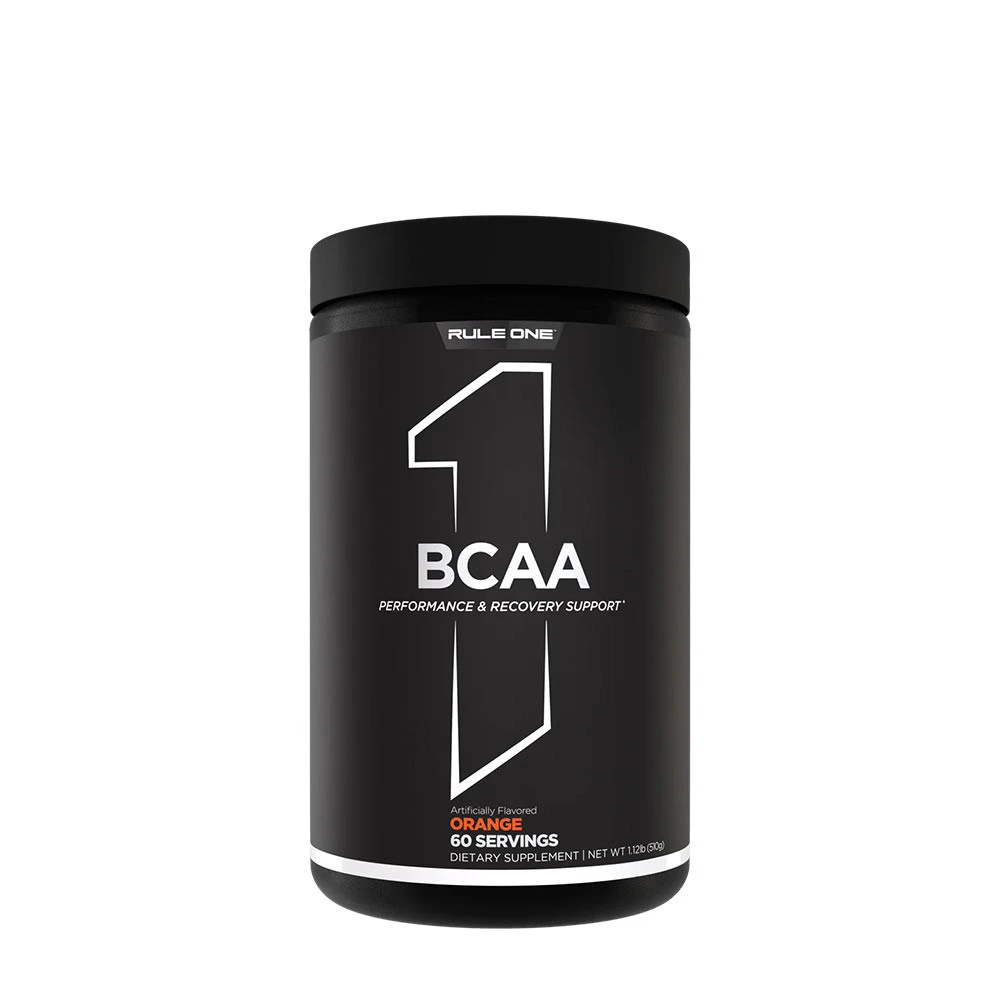 Rule One - BCAA, Orange - 510g