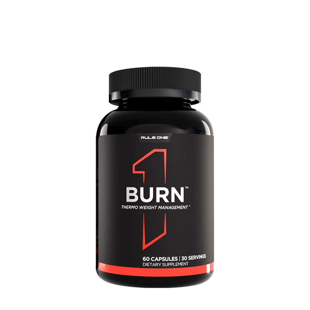 Rule One - Burn Capsules - 60 caps