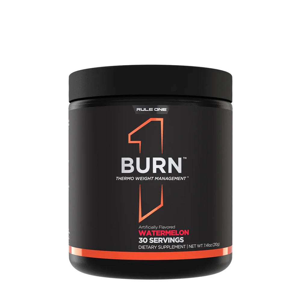 Rule One - Burn, Watermelon - 210g
