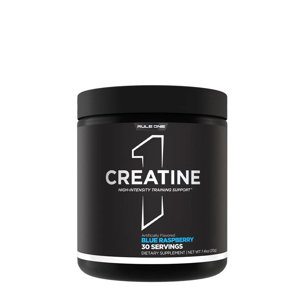 Rule One - Creatine, Blue Raspberry - 210g