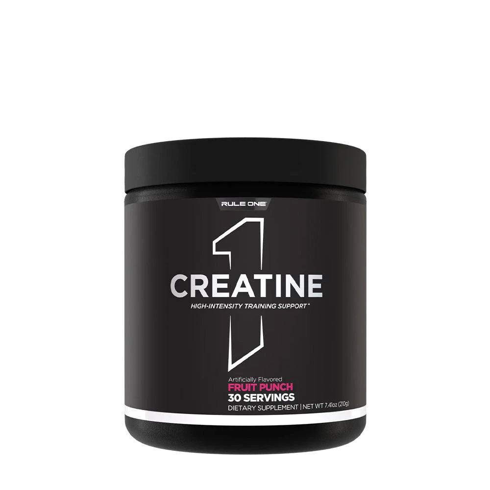 Rule One - Creatine, Fruit Punch - 210g