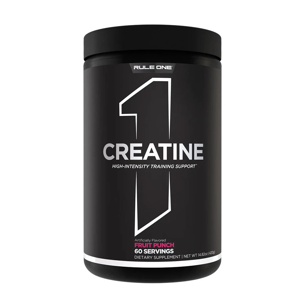 Rule One - Creatine, Fruit Punch - 420g