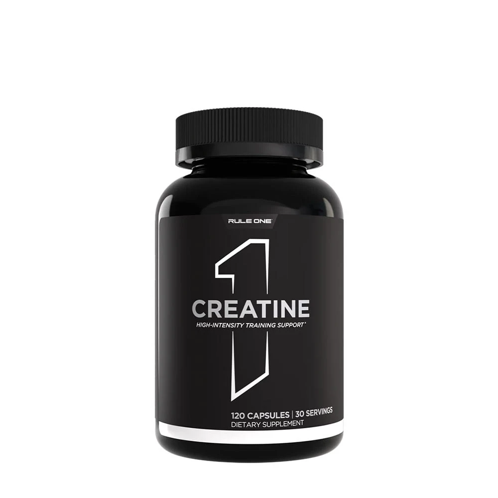 Rule One - Creatine Monohydrate - 120 caps