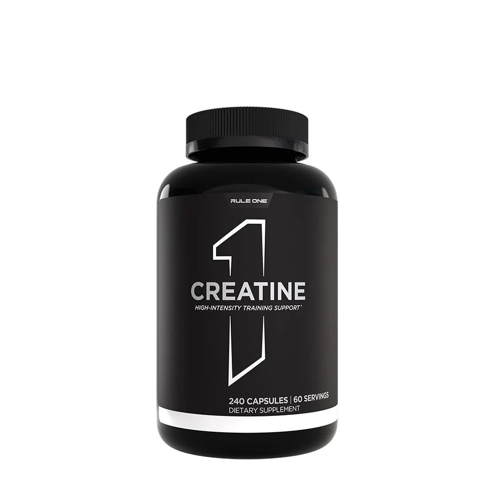 Rule One - Creatine Monohydrate - 240 caps