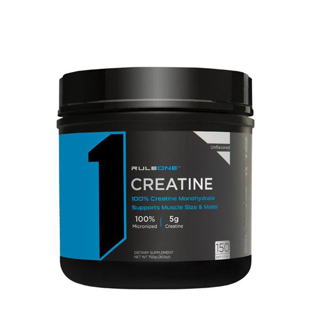 Rule One - Creatine, Unflavored - 676g