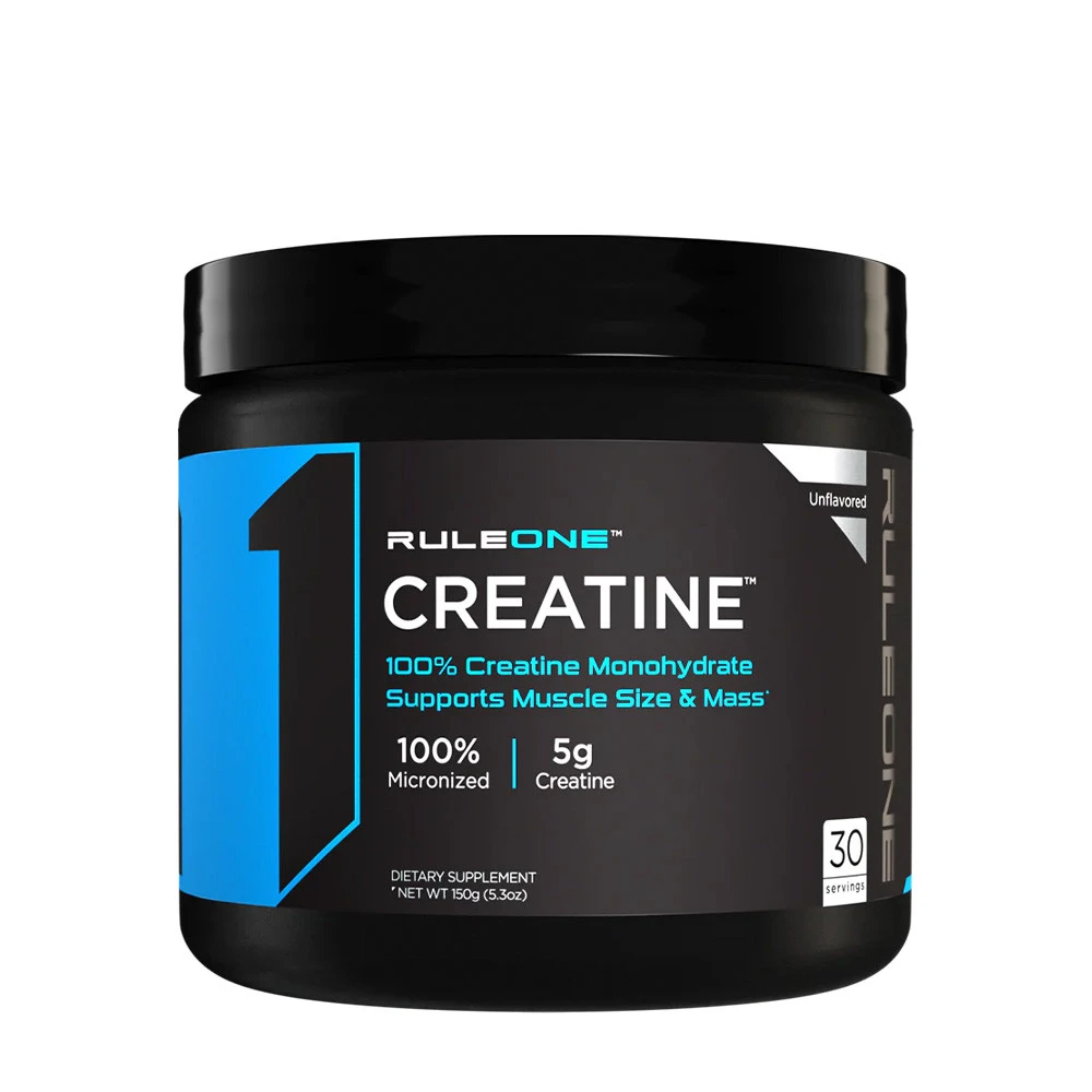 Rule One - Creatine, Unflavoured - 156g Rule One - Creatine, Unflavoured - 156g