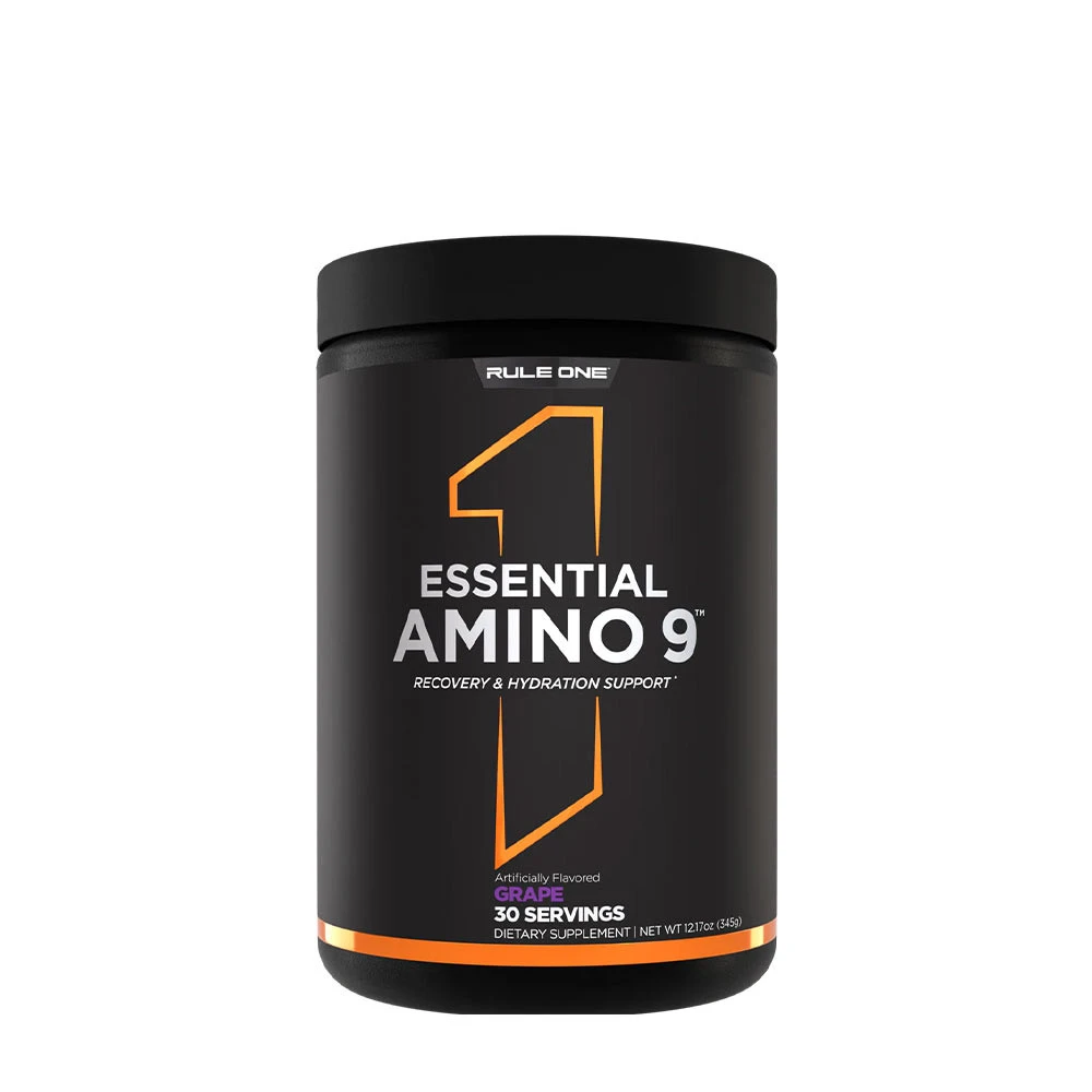 Rule One - Essential Amino 9, Grape - 345g