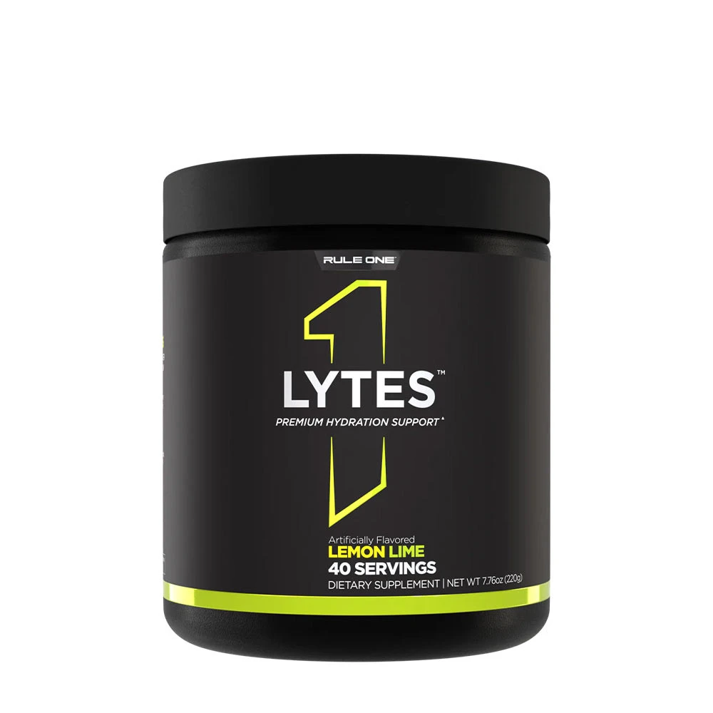 Rule One - Lytes, Lemon Lime - 220g